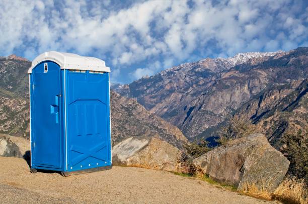 Portable bathroom rental in Delshire, OH